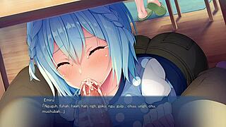 Hidden Sex Scenes in Stay Home Game Pt 2.