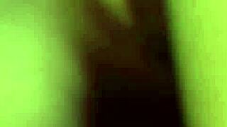 Jade laroche blindfolded and open to new fantasies