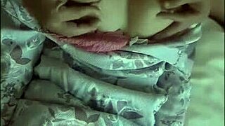 Is this Japanese young wife cheating with amateurs?