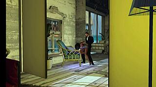 spotted sneaking for a quickie at my bff's wedding.