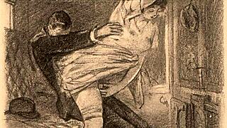 Vintage Erotic Drawings with a Seductive Retro Anime Flair