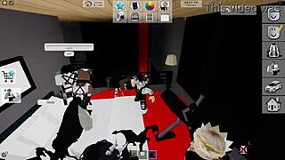 I can’t believe how hard this albino penetrated me, a furry craving a facial