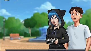 Summertime Saga 120: Exciting Game Adventures!