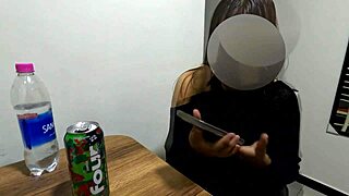 Casting 005 - Venezuelan Student Aracely Shines in a Fun, Unusual Interview with Stunning Tits