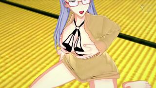 Jerk Your Cock To Seiko Ayase?