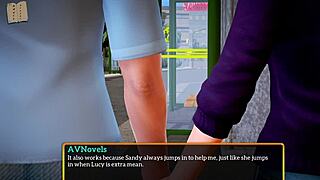 my new stepfamily 583 explores family dynamics in this game adventure