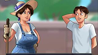 Summertime Saga 70 In Anime Hentai Game