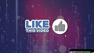 College tutor makes twink sing