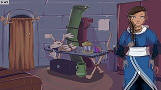 Exciting Four Elements Trainer Book 1 Part 2!