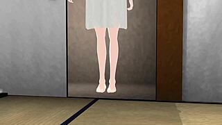 emma naked in gravure happening