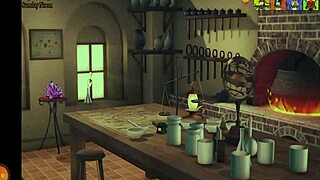 HG Champion of Realms Part 4: Messed Up Adventure