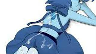 What Does Lapis Do In Rule 34?