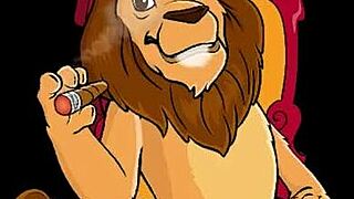 Cheating Stepmom's Friend Remy Woods and Luci Power in Bedroom Creampie