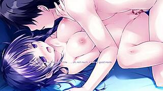 hime to otome no yakimochi love -kirameki natsu monogatari - route6 scene2 with subtitle