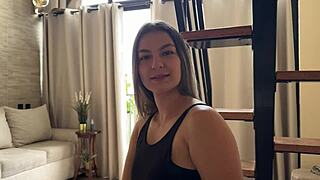 I Seduce My Married Neighbor for Wild Pussy Action