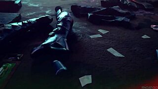 Hot Futa 3D Animation Will Make You Explode!