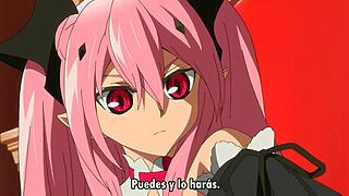 Owari No Seraph Nagoya Kessen-Hen 03 Depicts Epic Battles In Japanese Anime Style