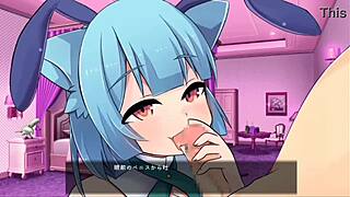 Rukure In Anime Hentai Game