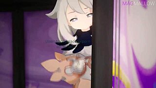 3D hentai compilation features wild doggystyle with big black cock action. Cartoon babes ride hard in sexy animated scenes.