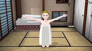 emma naked in gravure happening