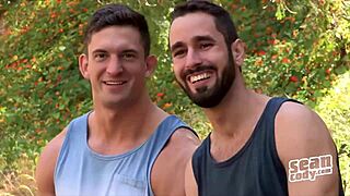 Hector Joey Bareback In Gay Fantasy Movie