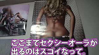 i can't believe how wild this japanese big tits blowjob session got with toys!