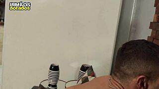 I teach my stepson how to fuck properly.