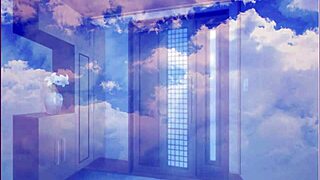 Watch her masturbate in Sobotoboku ep 4