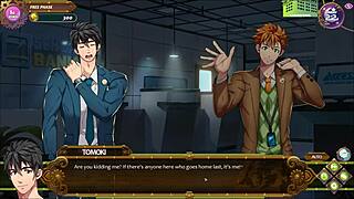 full service gay hentai game pornplay ep 1 got me hooked. this sexy model givin a swedish oil hot massage, but will i get that happy endin?