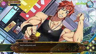 full service gay hentai game pornplay ep 1 got me hooked. this sexy model givin a swedish oil hot massage, but will i get that happy endin?