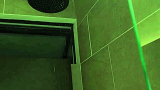 The most embarrassing neighbor helps with my damaged shower pipe