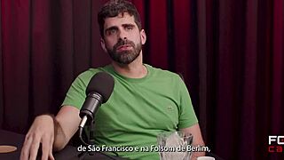 i’m totally into this fckcast 3 fetish party with anal fisting and dr vinicius lacerda