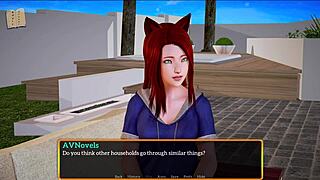 my new stepfamily 583 explores family dynamics in this game adventure