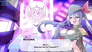 Hey, wanna see wild futanari action in Buzama3 scenes?