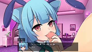 Rukure In Anime Hentai Game
