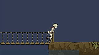 Flower Fairy Part 3 Scenes Playthrough In Cartoon Anime Style.