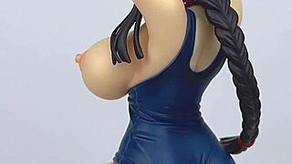 Akira from Muchipuri looks wild in hentai episode 1-6