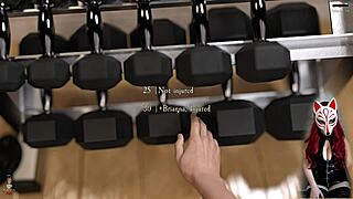 Shadows ep 6 - rough banging after fitness grind!