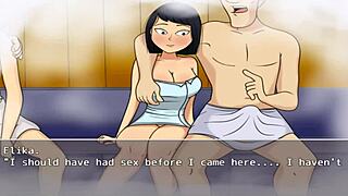 Oops, meant to say take another game, NTR part 2 here