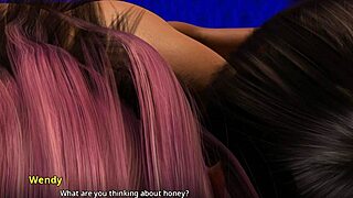 Wvm 144 Spending Time By The Pool With Cedey