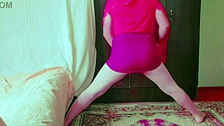 Sissy Rides Big Ass Ladyboy In Cowgirl!