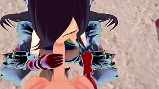 friedrich der gro�e fucking pov azur lane fantasy 😏