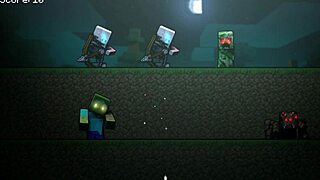 Alex Gets Double Creampie In Tight Pussy!