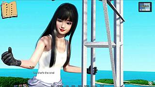 sunshine love 131 anime game