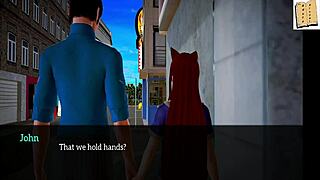 this is my new family 132, with redhead teen and small tits