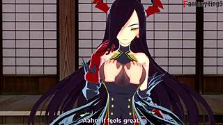 friedrich der gro�e fucking pov azur lane fantasy 😏