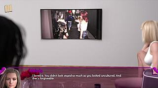 i watched the freeloading stepfamily in this 3d game video