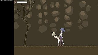 Flower Fairy Part 3 Scenes Playthrough In Cartoon Anime Style.