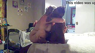 Man, DrBlackJohnsonXXX blew his load in busty milf after hard night poundin’!