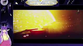 i dive into studiofows subverse part 14 with wild hentai action